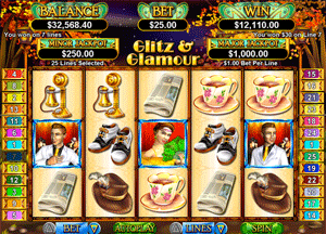Glitz & Glamour Slots