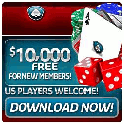 Play now at Silver Oak Casino!