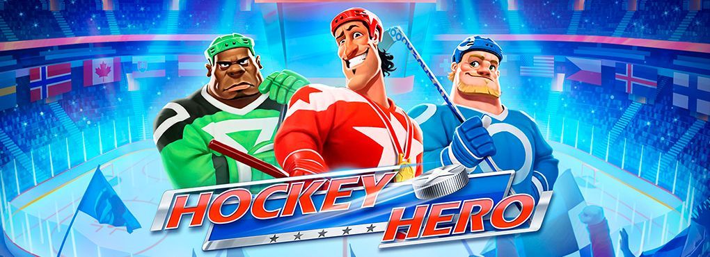 Hockey Hero Slots
