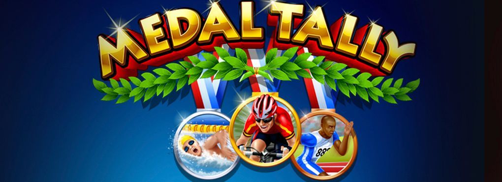 Will You Create an Impressive Medal Tally in This Slot?