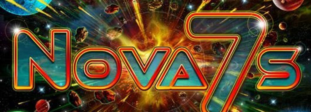 Nova 7s Slots Review - Solar Flares, Hypernovas and More