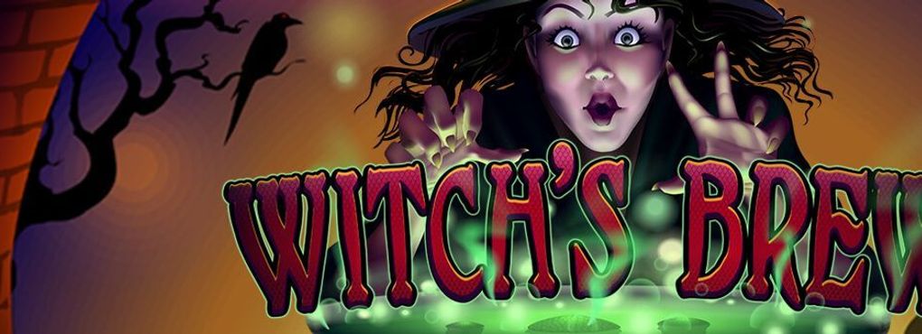 Stir Up the Witch’s Brew in a New RTG Slot